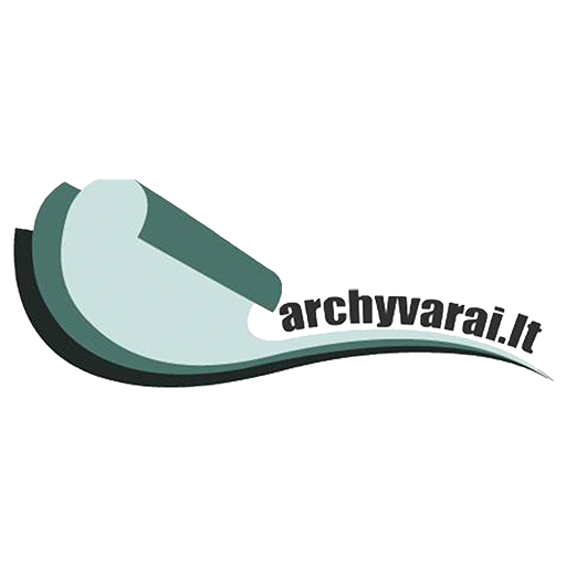 Archyvarai logo